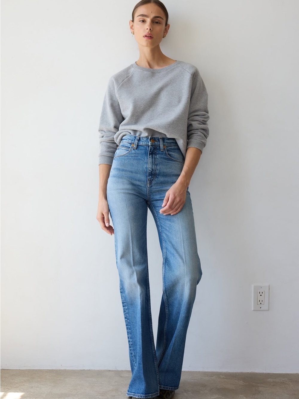 Jamie Haller Straight leg Jeans